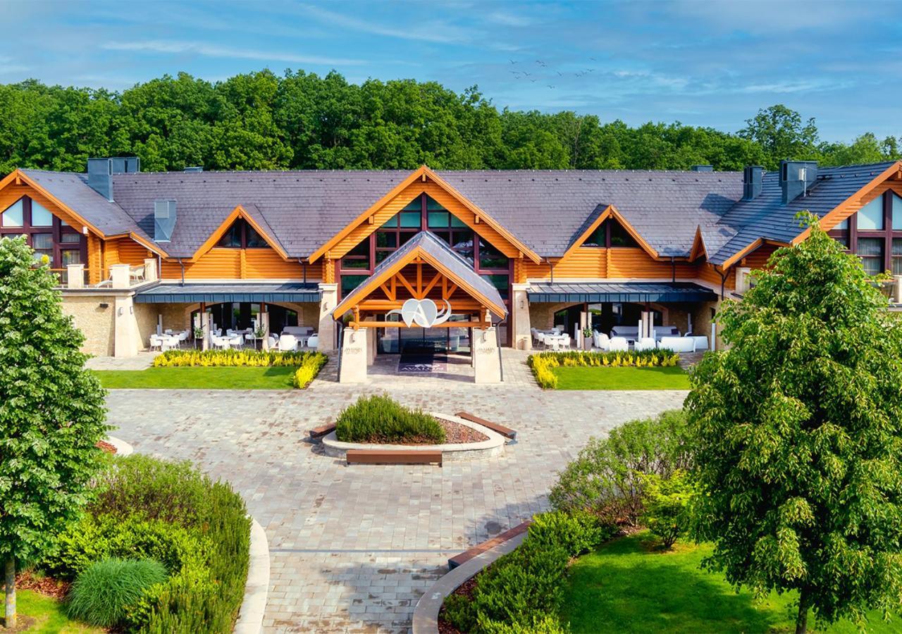 Avalon Resort & Spa Miskolc Exterior foto