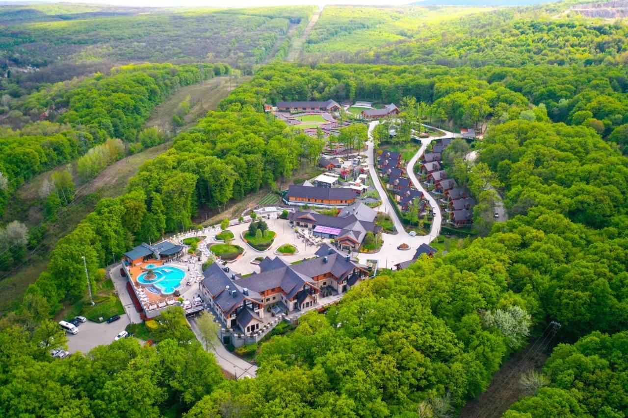 Avalon Resort & Spa Miskolc Exterior foto
